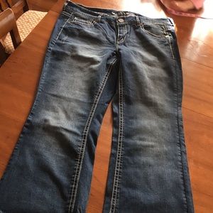 Maurice’s jeans
